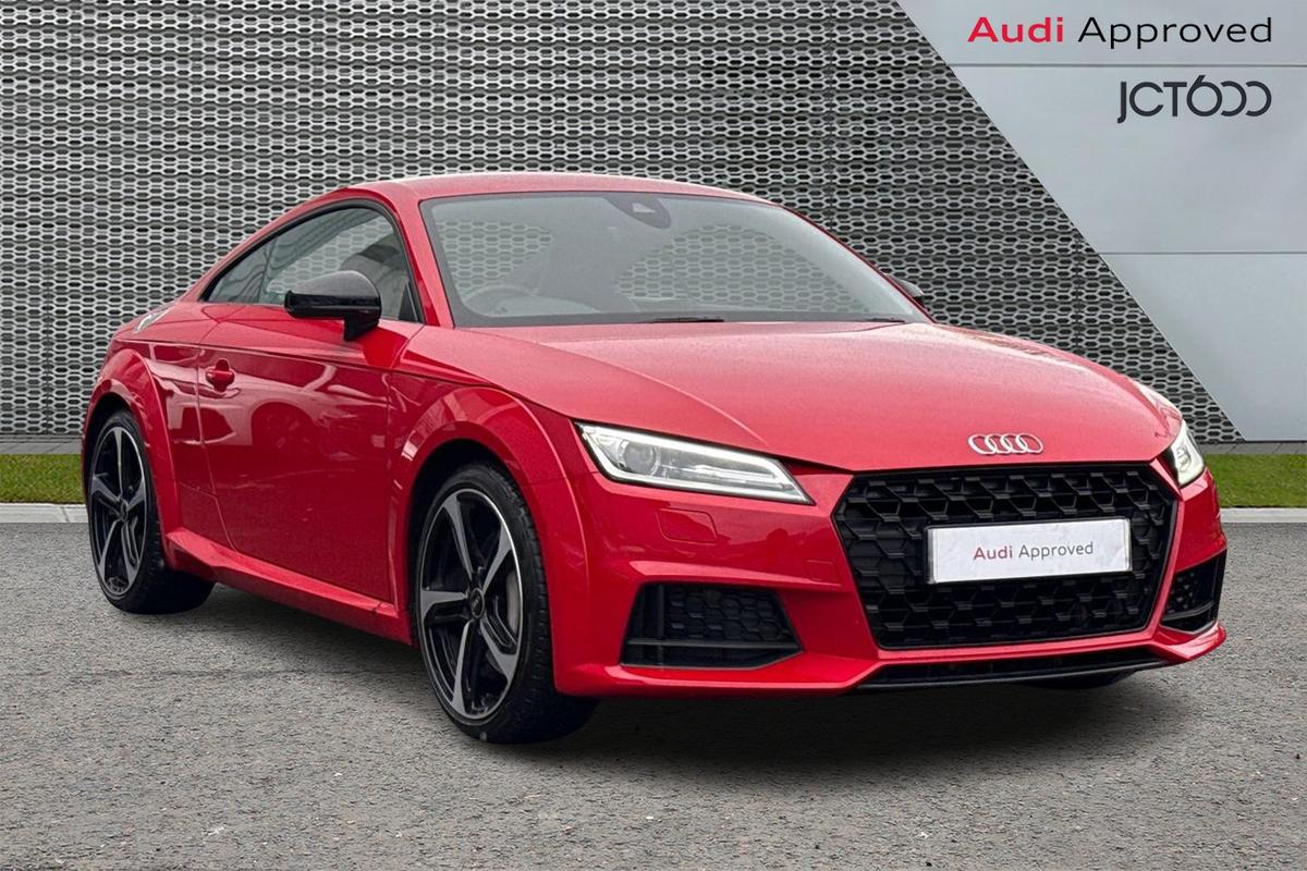 Main listing image - Audi TT
