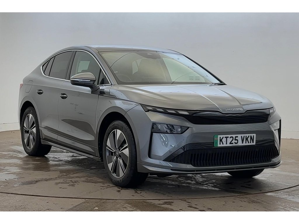 Main listing image - Skoda Enyaq