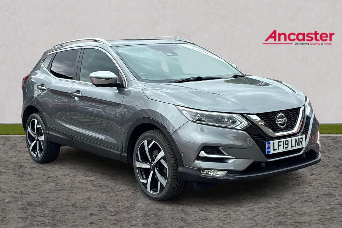 Main listing image - Nissan Qashqai