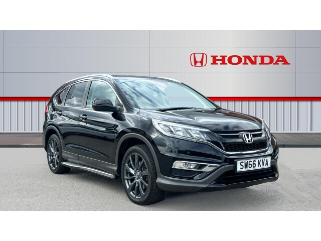 Main listing image - Honda CR-V