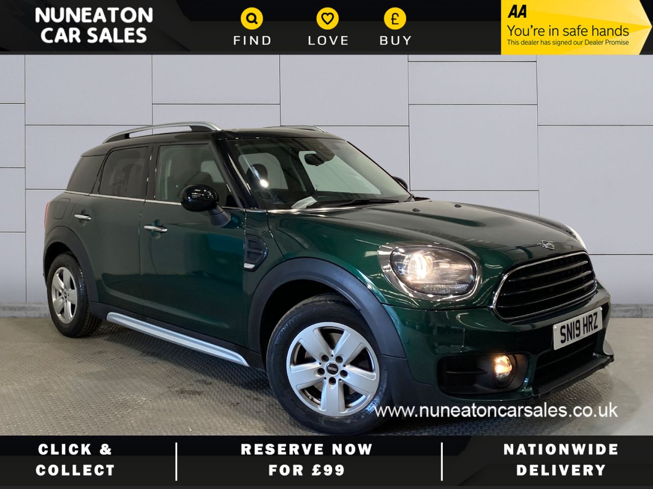 Main listing image - MINI Countryman