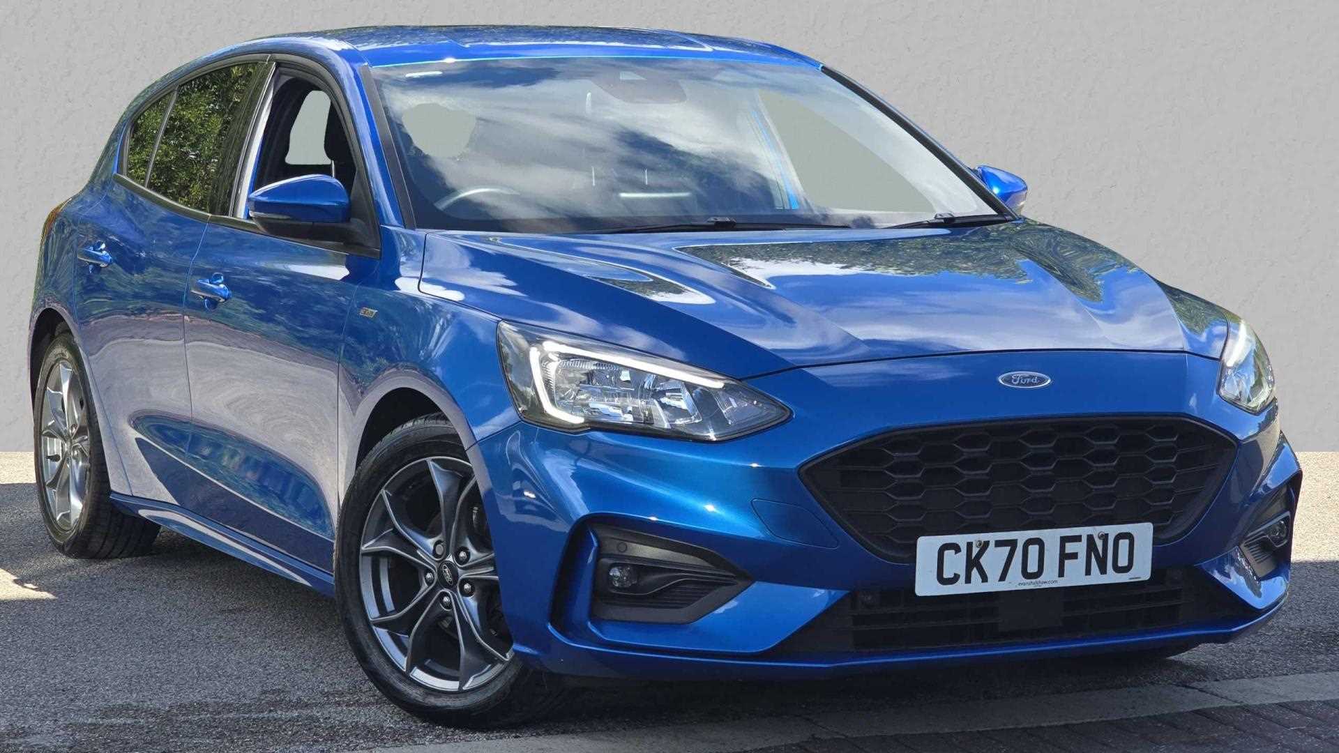 Main listing image - Ford Focus