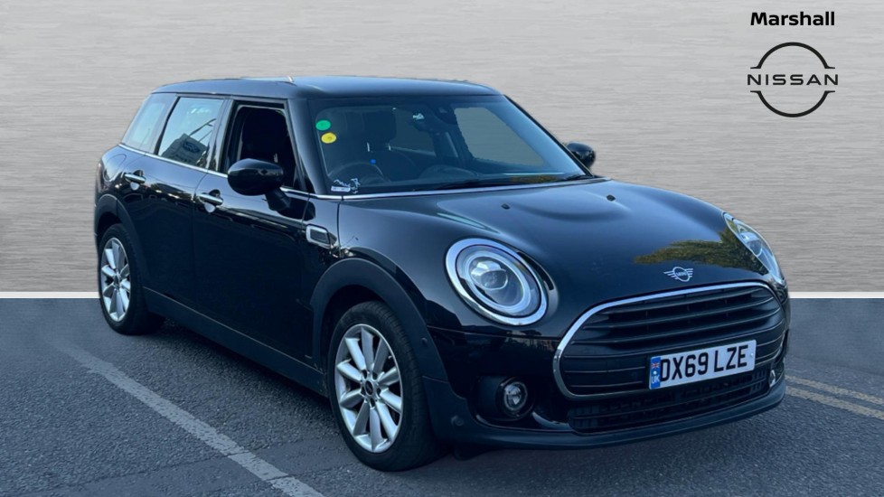 Main listing image - MINI Clubman