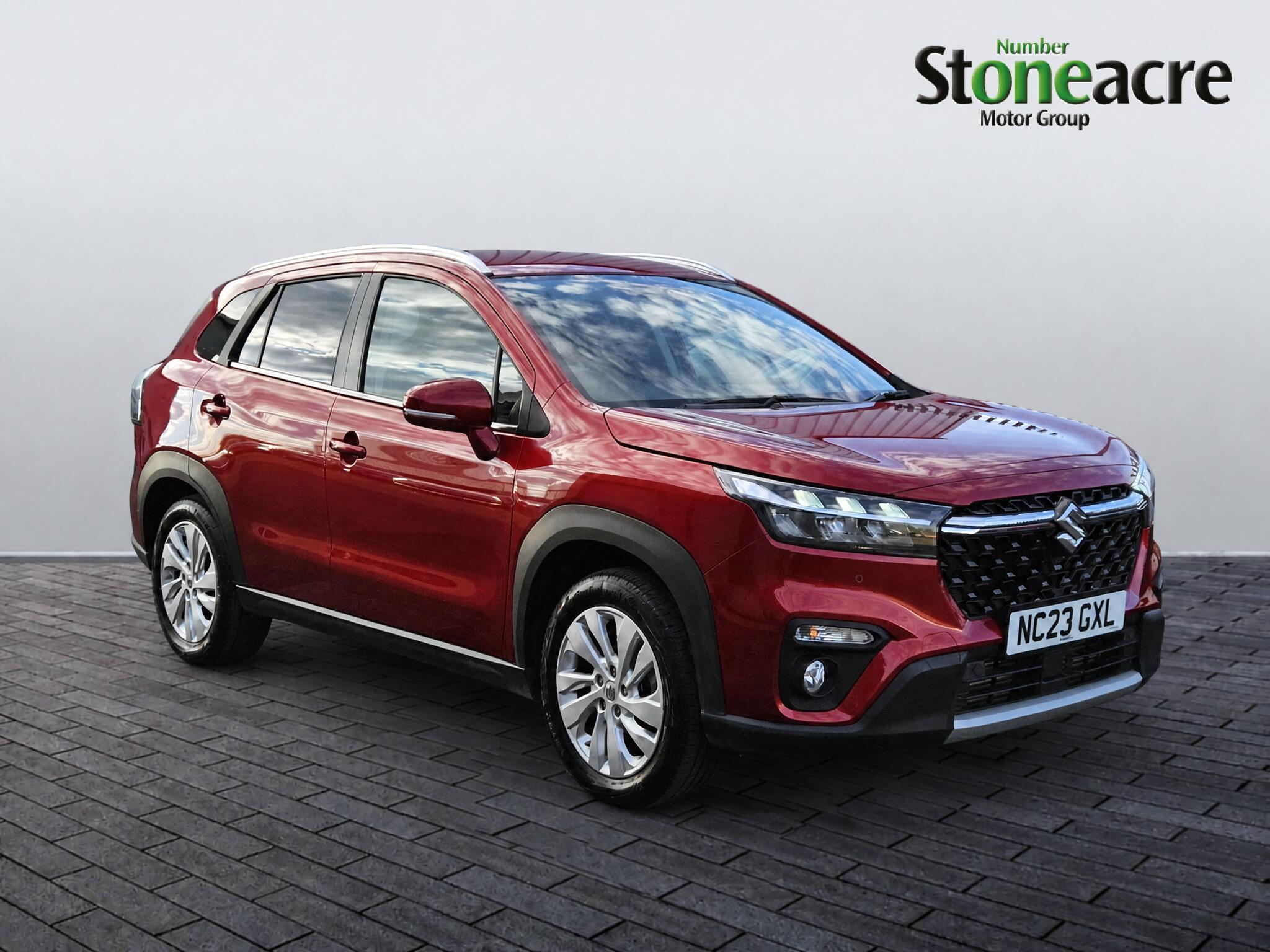 Main listing image - Suzuki S-Cross