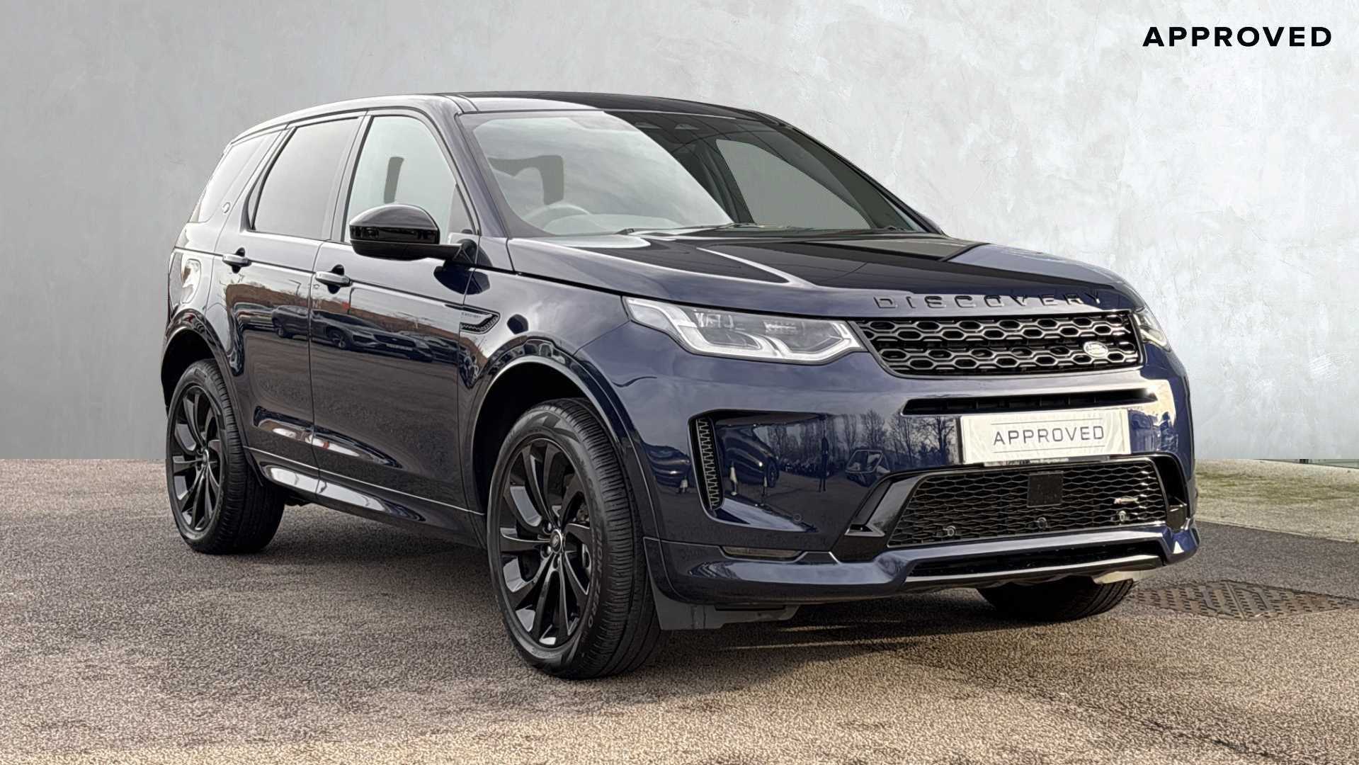 Main listing image - Land Rover Discovery Sport