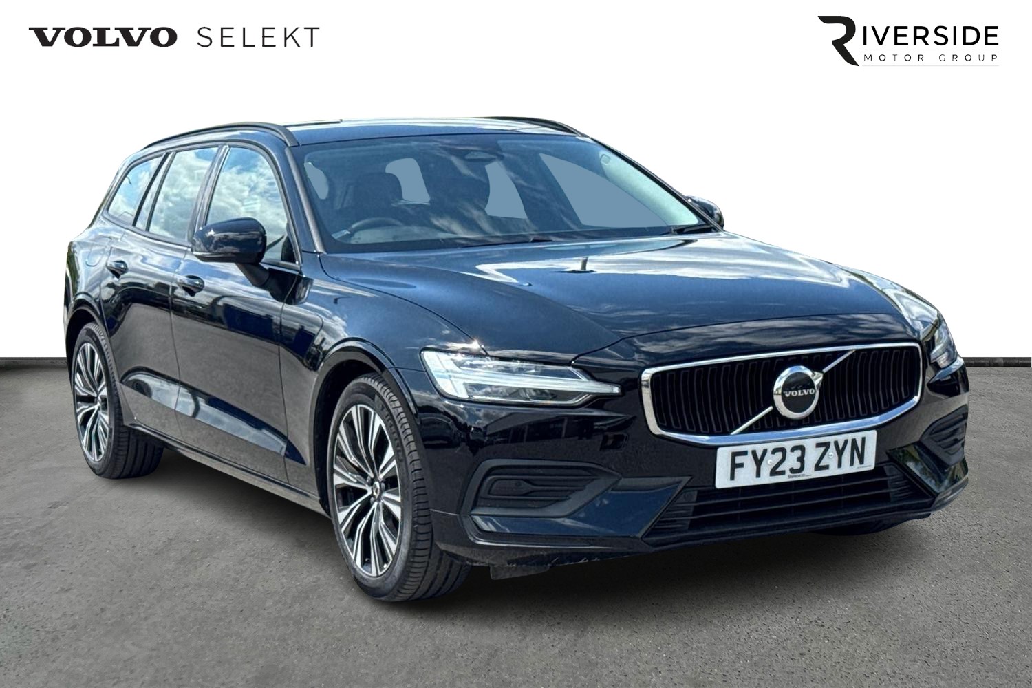 Main listing image - Volvo V60