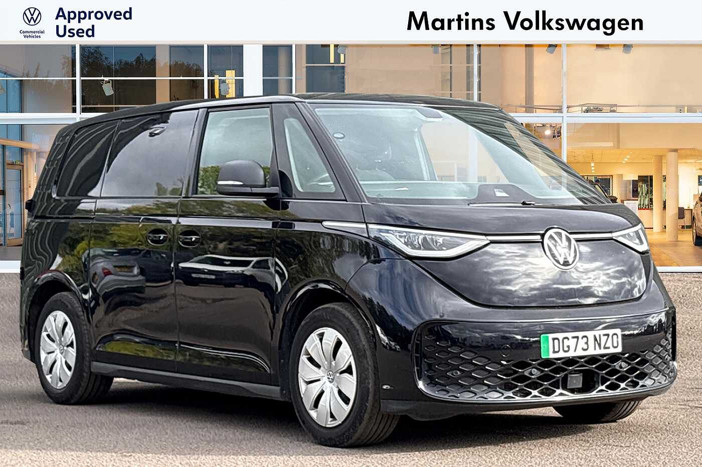 Main listing image - Volkswagen ID.Buzz