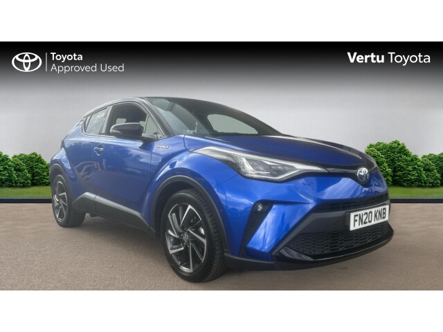 Main listing image - Toyota C-HR