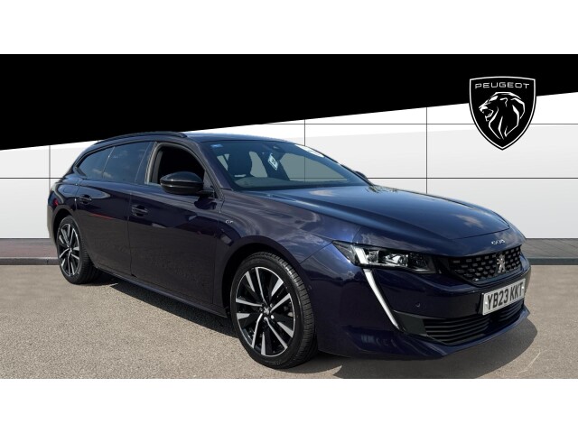 Main listing image - Peugeot 508 SW