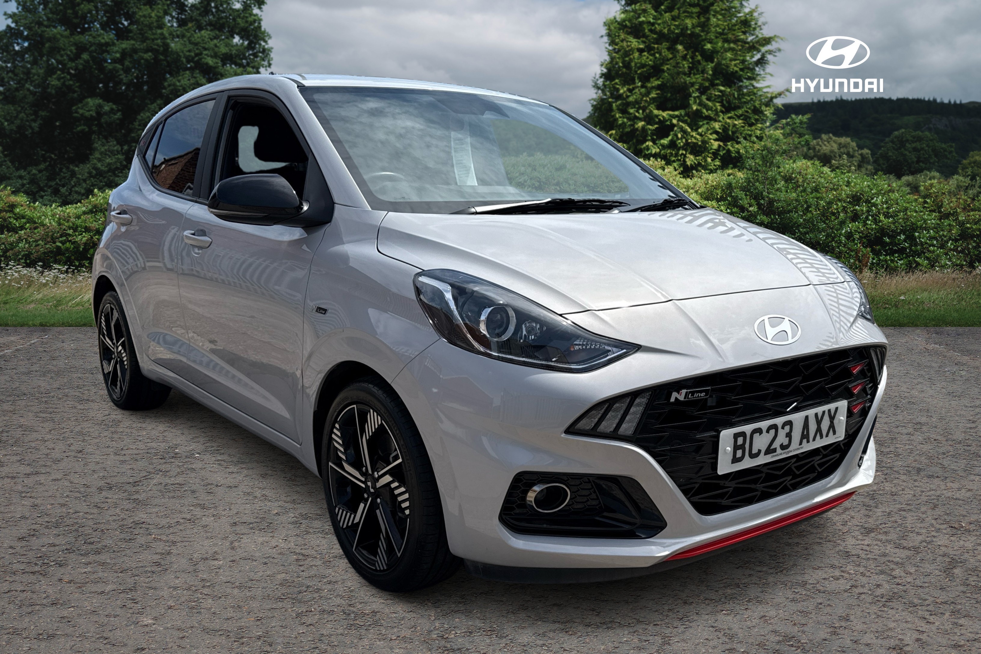 Main listing image - Hyundai i10