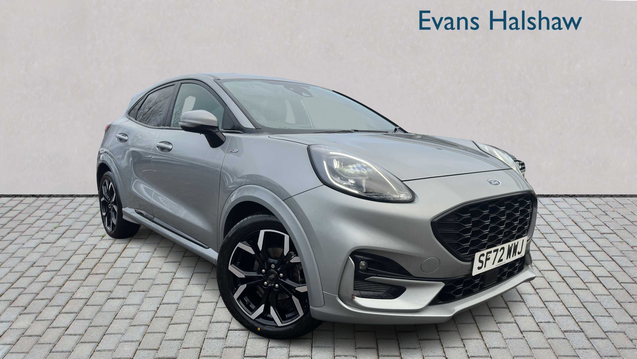 Main listing image - Ford Puma