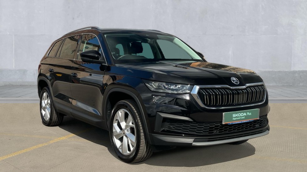 Main listing image - Skoda Kodiaq