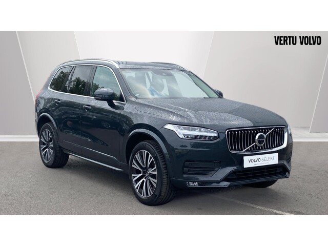 Main listing image - Volvo XC90