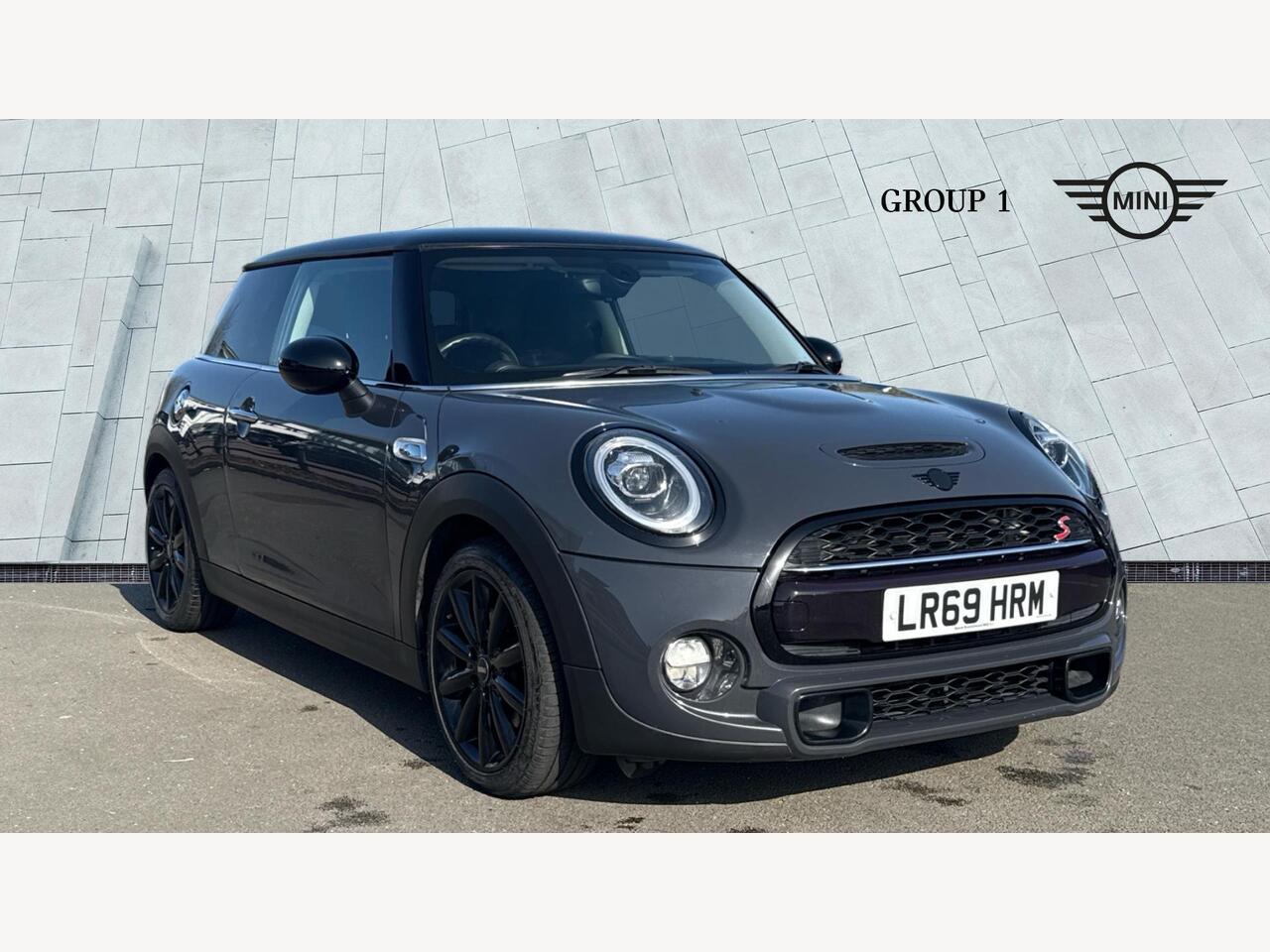 Main listing image - MINI Hatchback