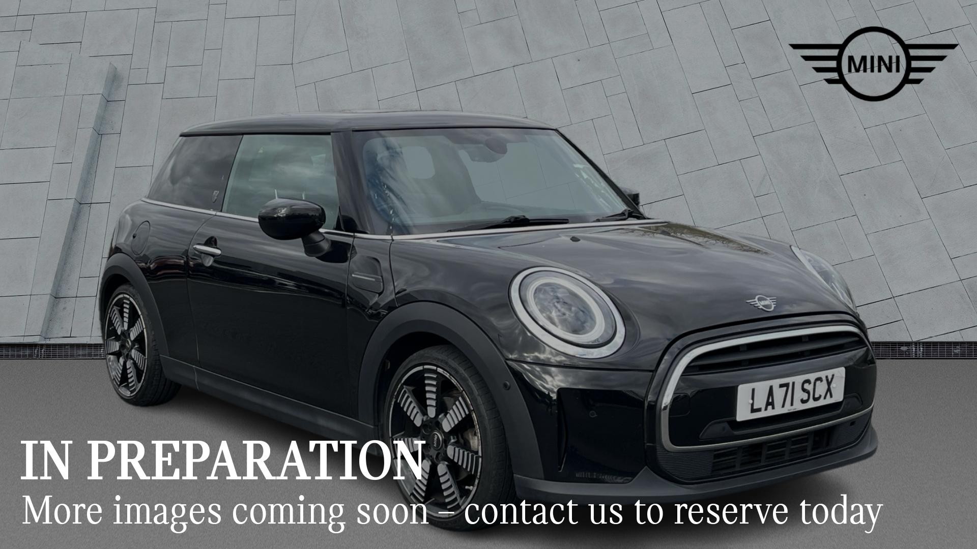Main listing image - MINI Hatchback