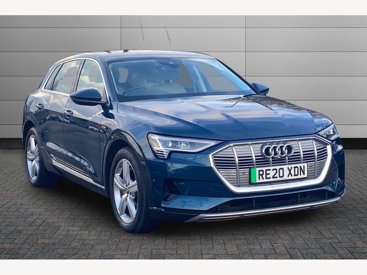 Main listing image - Audi e-tron