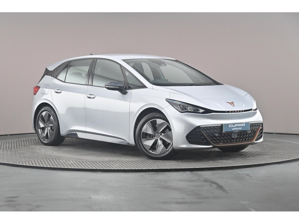 Main listing image - Cupra Born