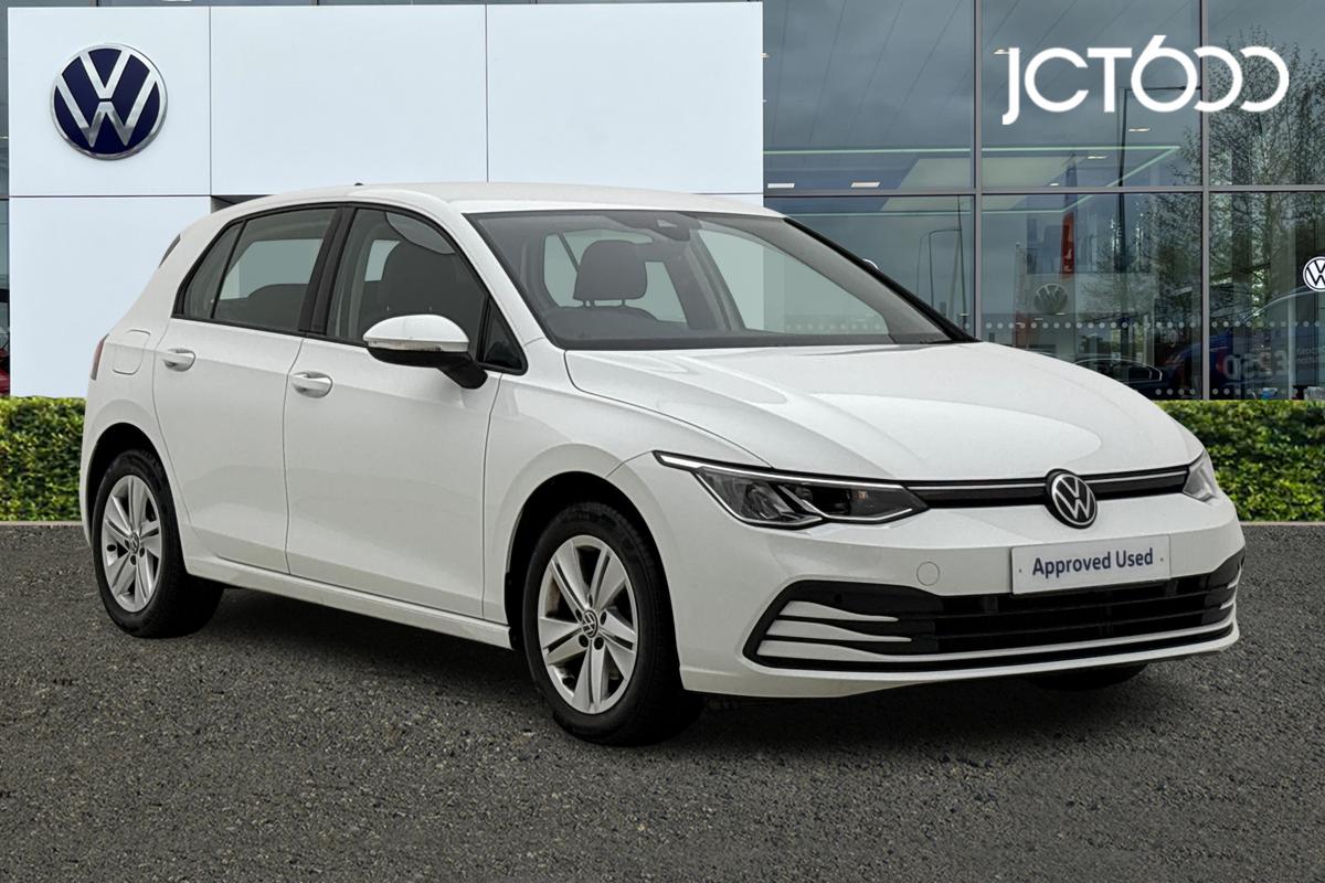 Main listing image - Volkswagen Golf