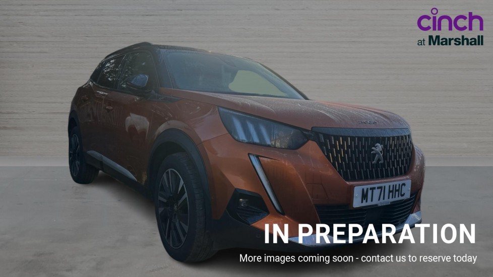 Main listing image - Peugeot 2008
