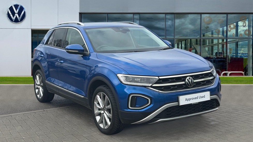 Main listing image - Volkswagen T-Roc