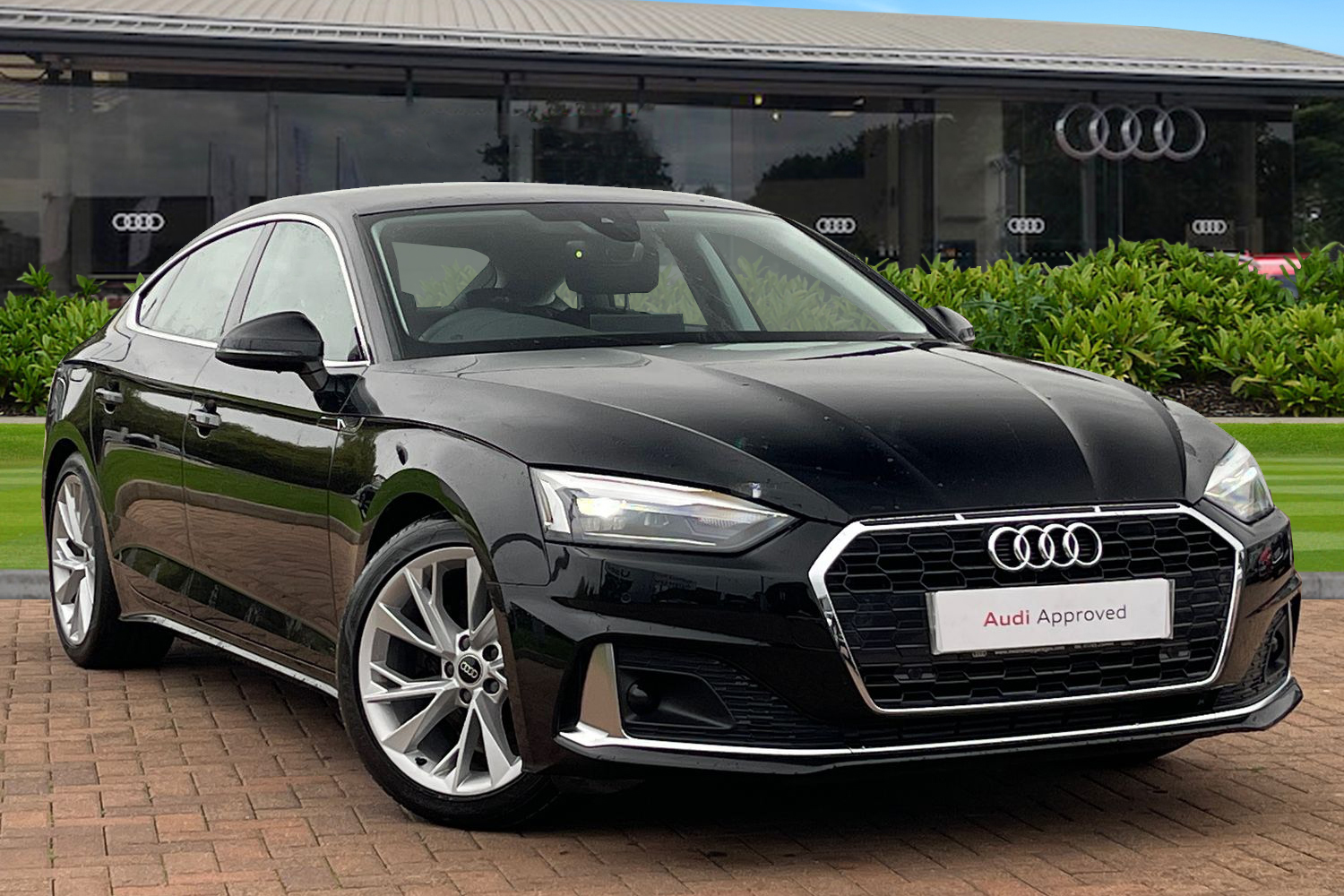 Main listing image - Audi A5 Sportback