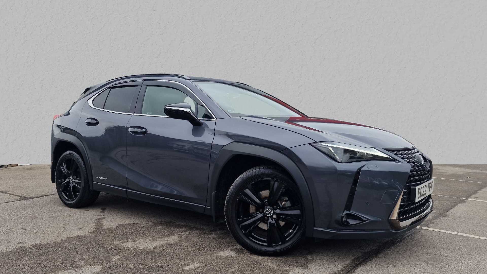 Main listing image - Lexus UX