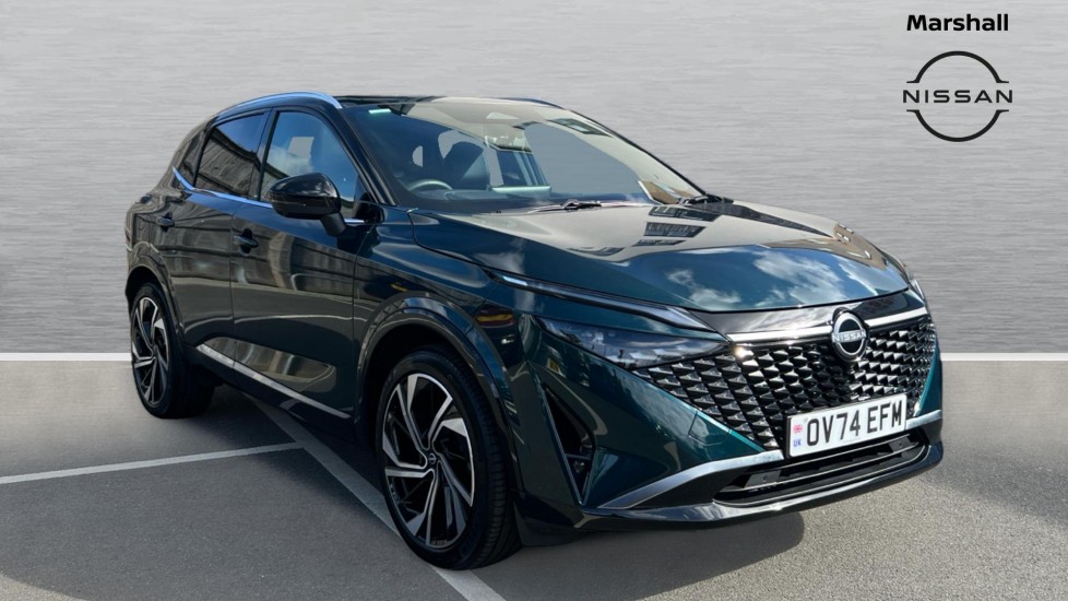 Main listing image - Nissan Qashqai
