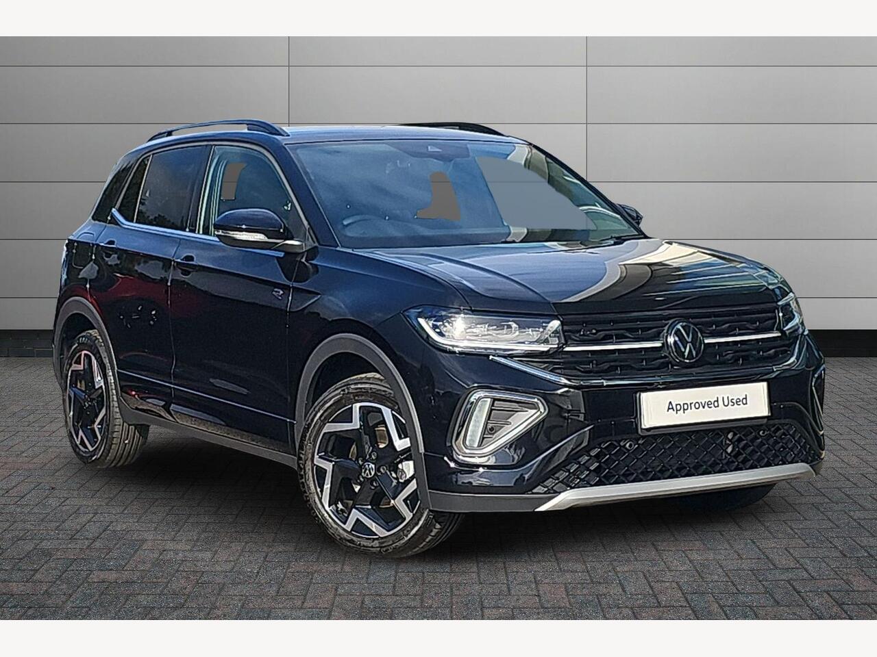 Main listing image - Volkswagen T-Cross