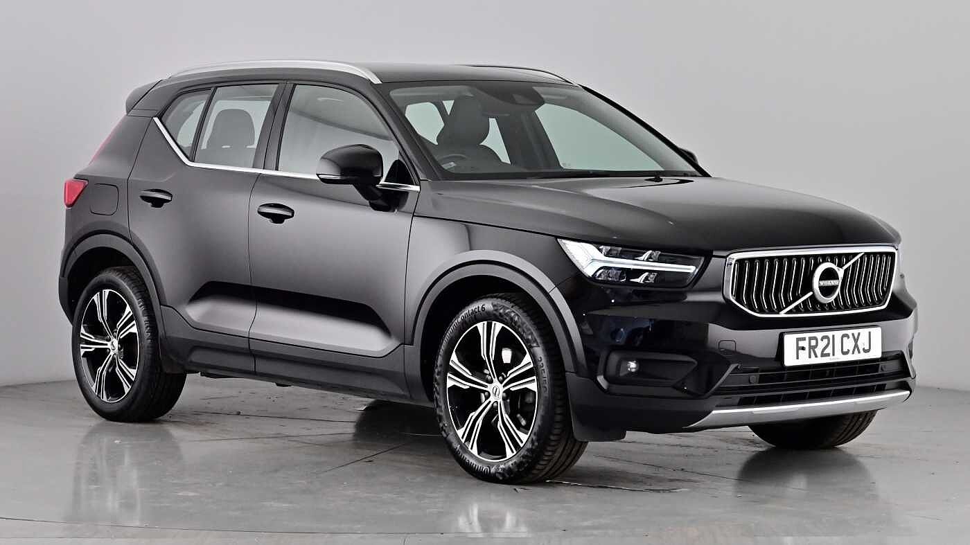 Main listing image - Volvo XC40