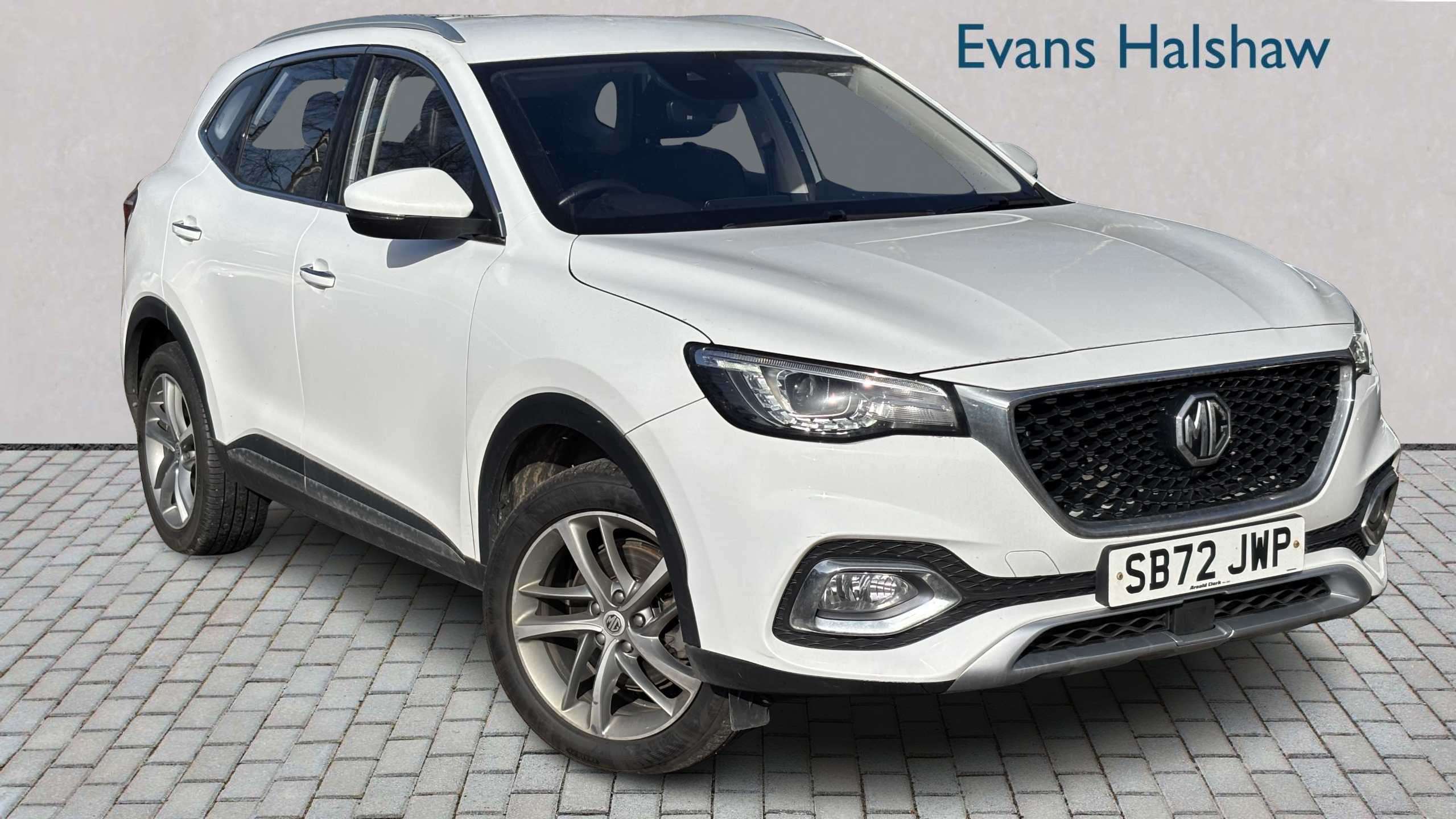 Main listing image - MG HS