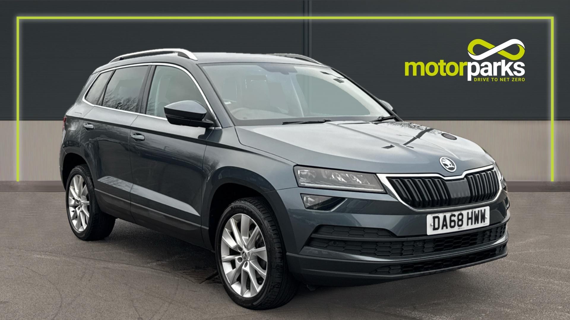 Main listing image - Skoda Karoq