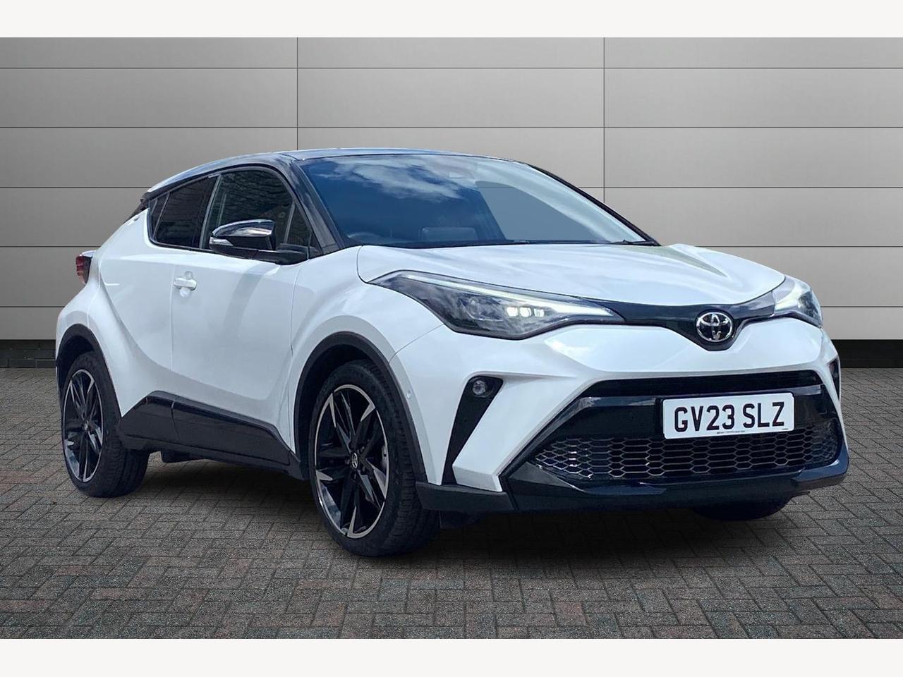 Main listing image - Toyota C-HR