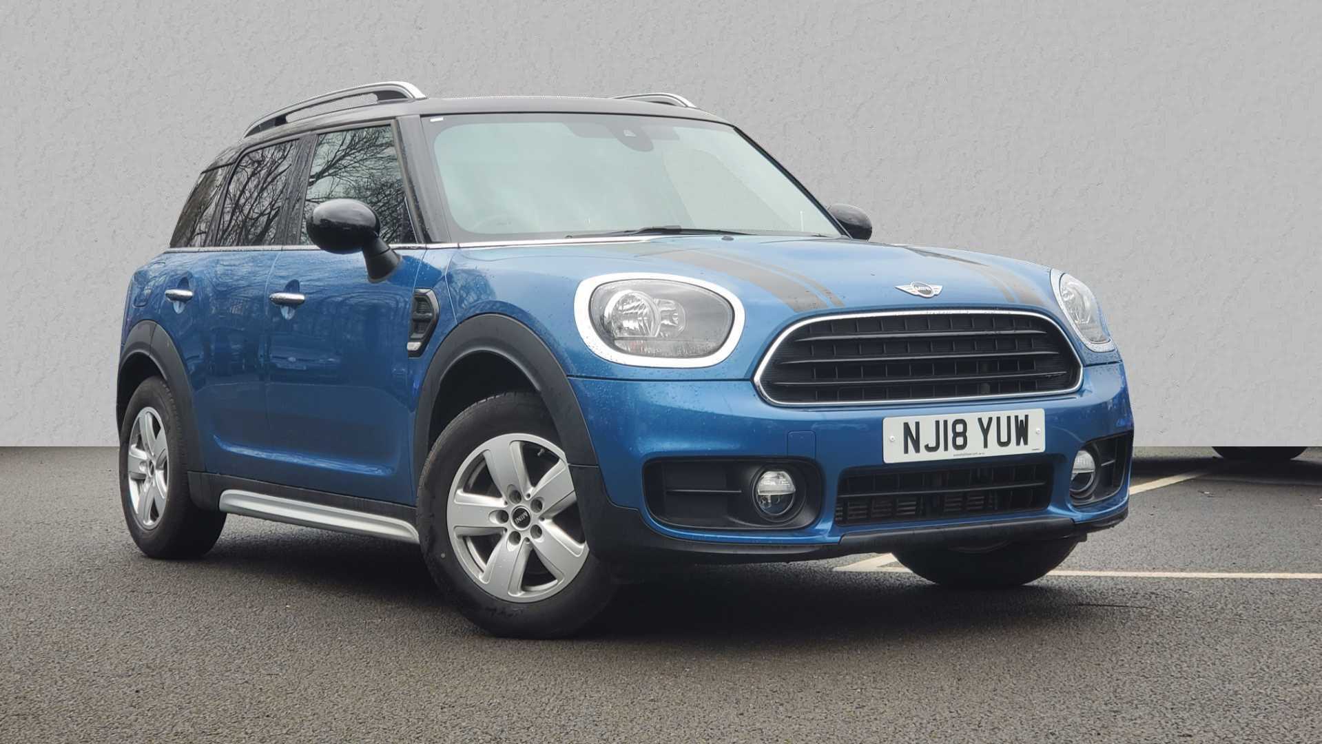 Main listing image - MINI Countryman