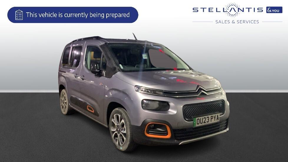 Main listing image - Citroen e-Berlingo