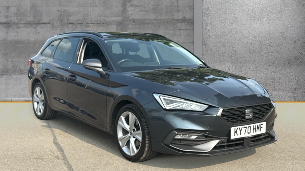 Main listing image - SEAT Leon Estate