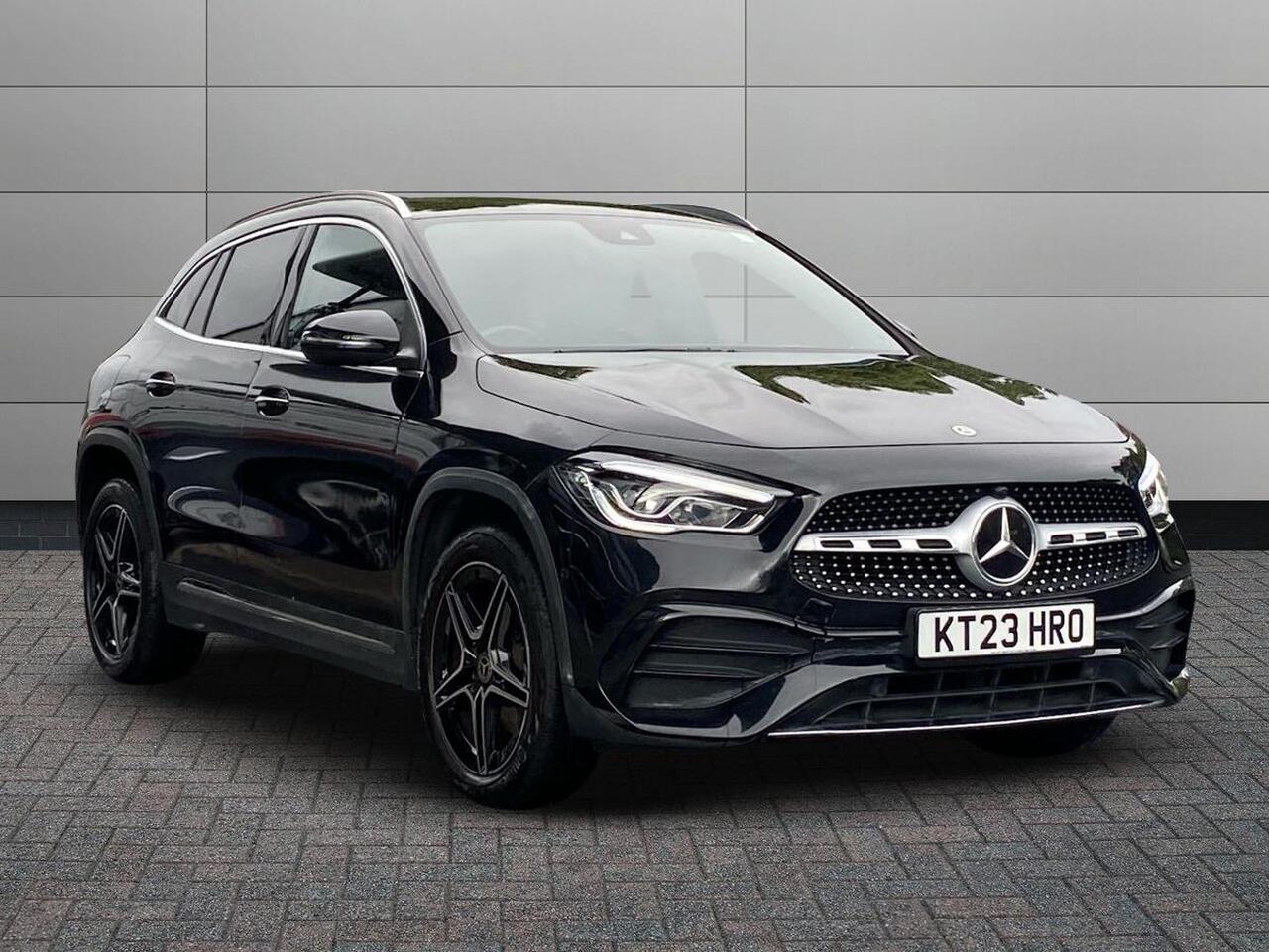 Main listing image - Mercedes-Benz GLA