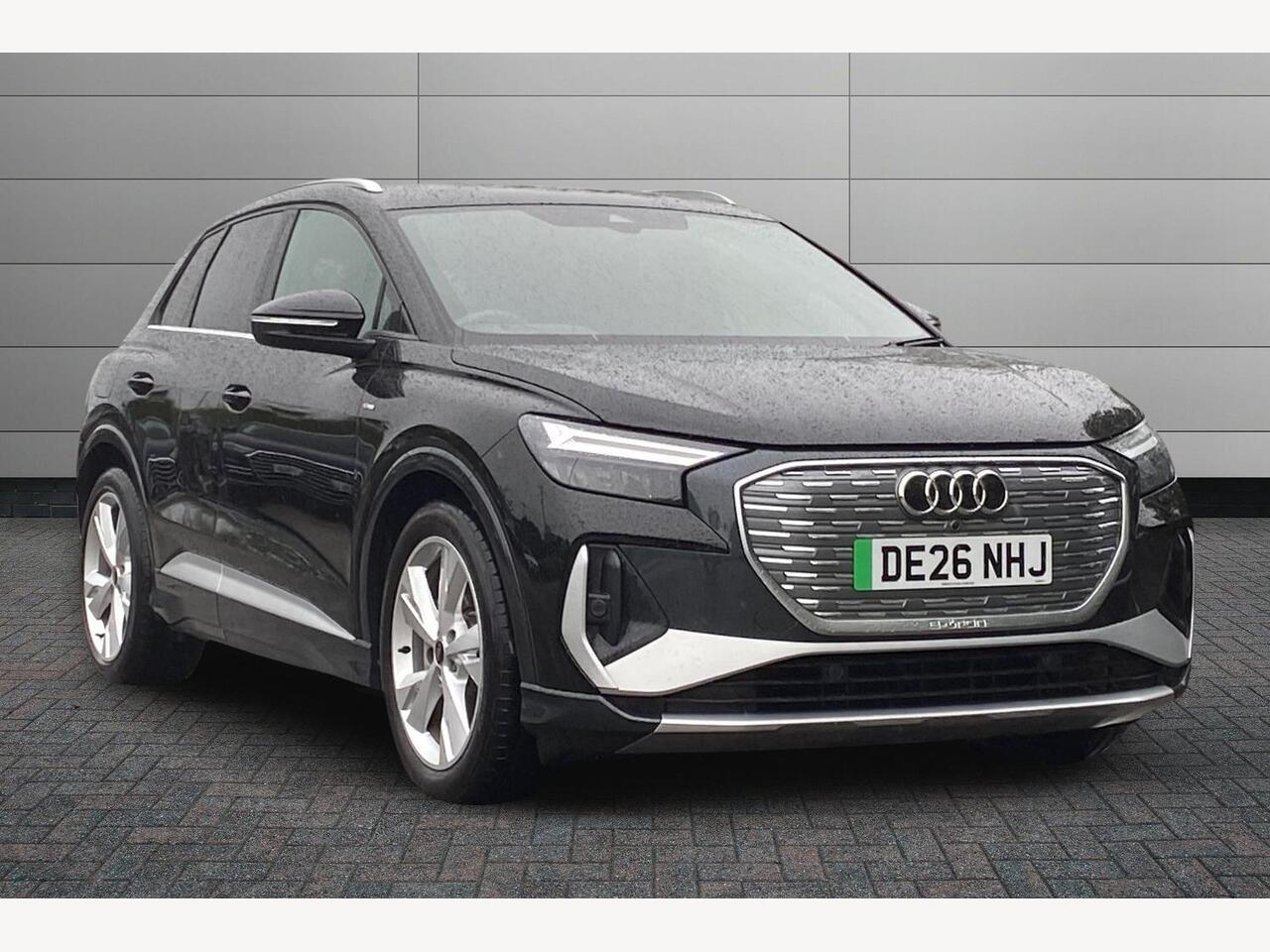 Main listing image - Audi Q4