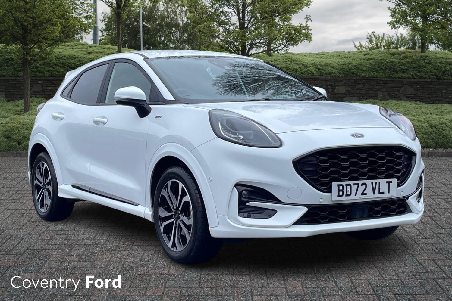 Main listing image - Ford Puma