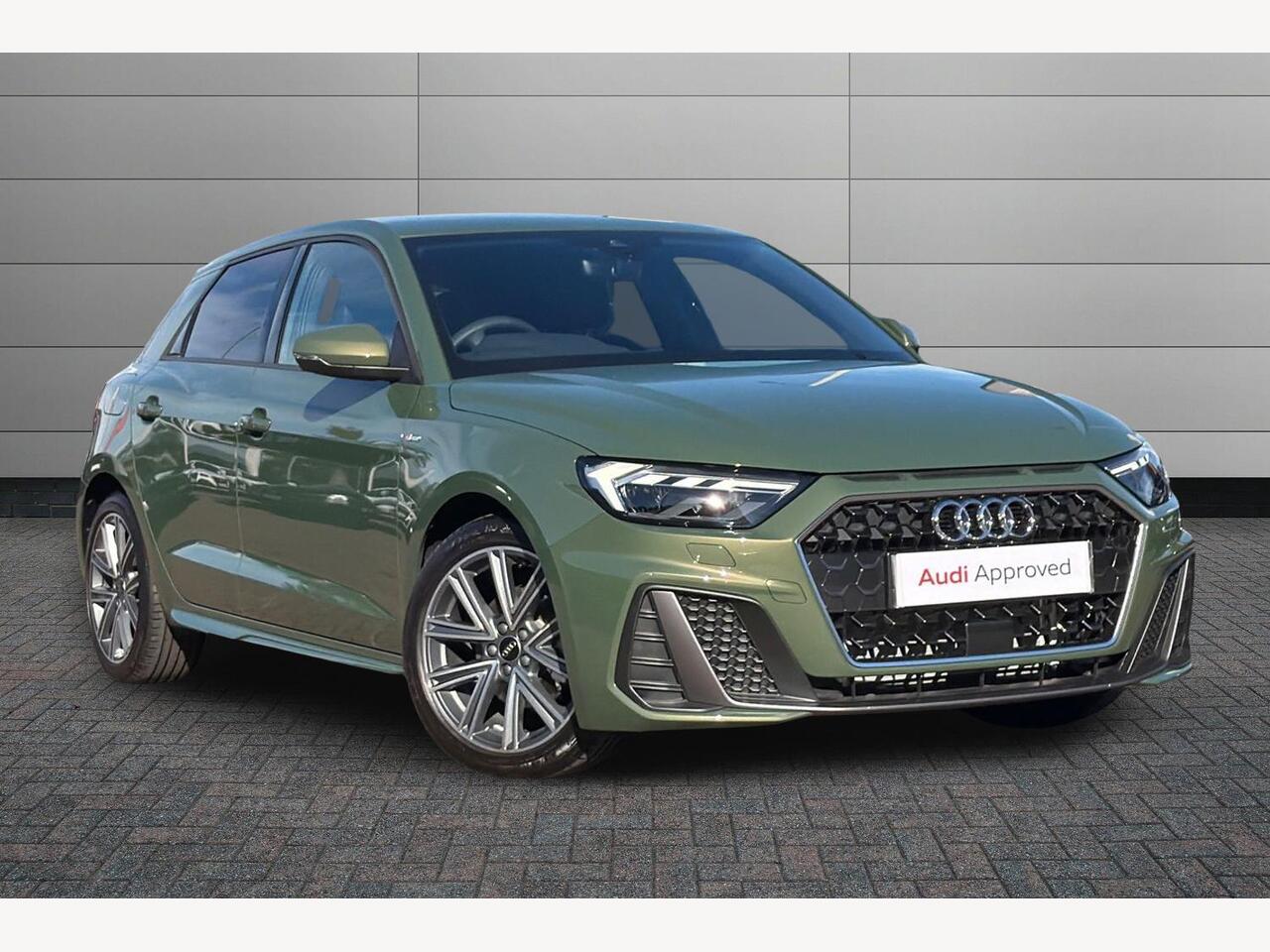 Main listing image - Audi A1