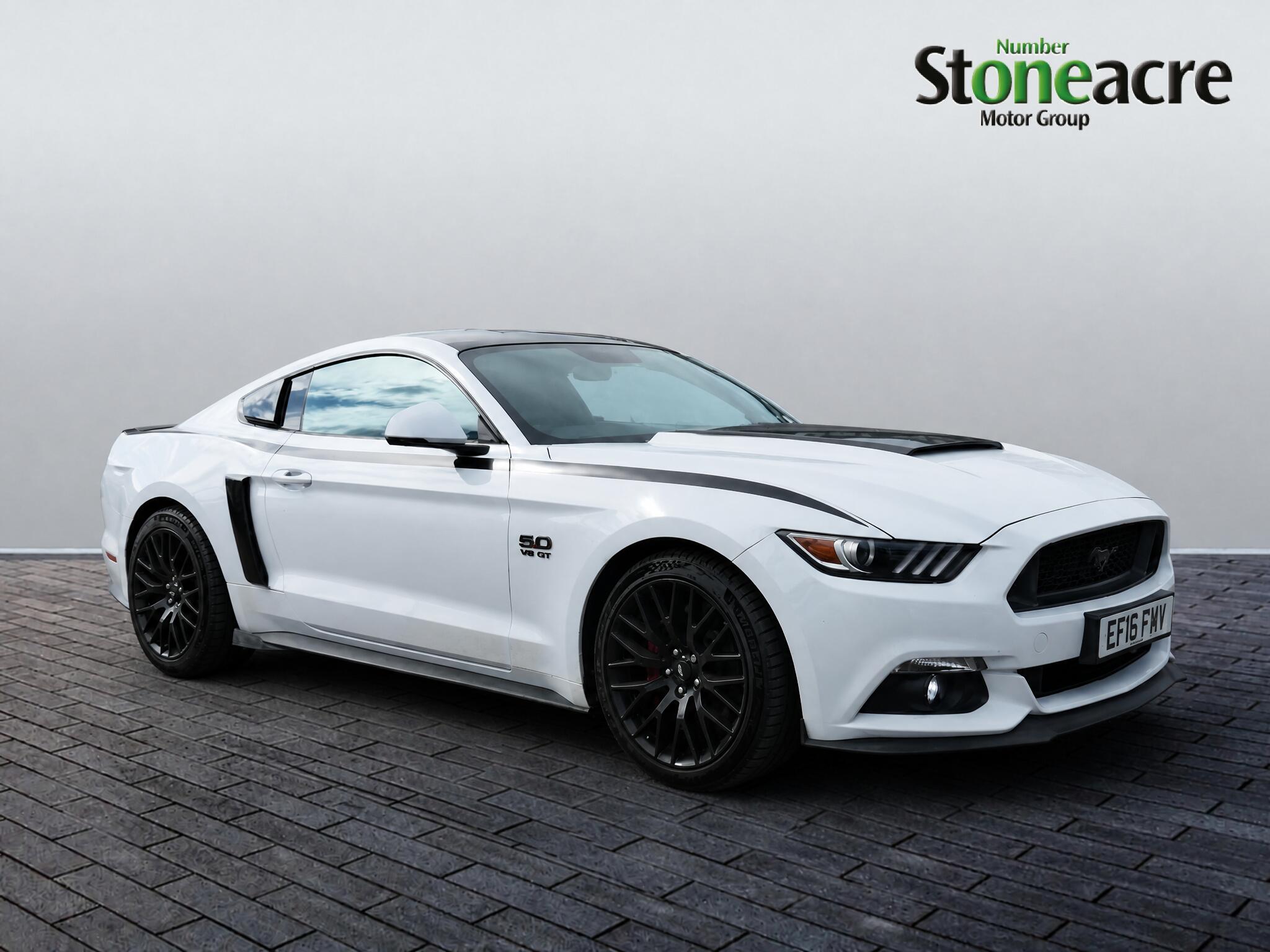 Main listing image - Ford Mustang