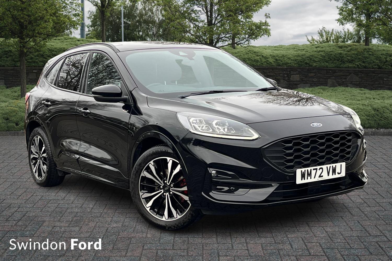 Main listing image - Ford Kuga