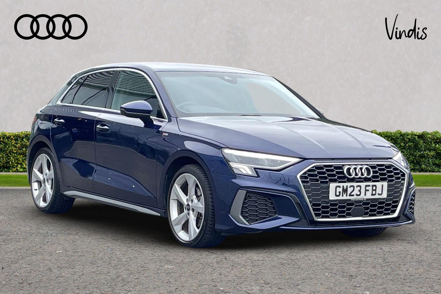 Main listing image - Audi A3