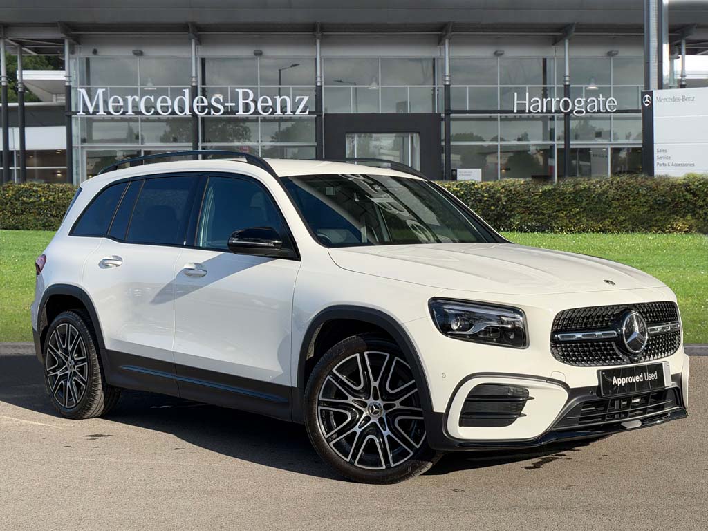 Main listing image - Mercedes-Benz GLB