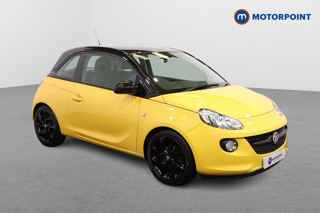 Main listing image - Vauxhall Adam