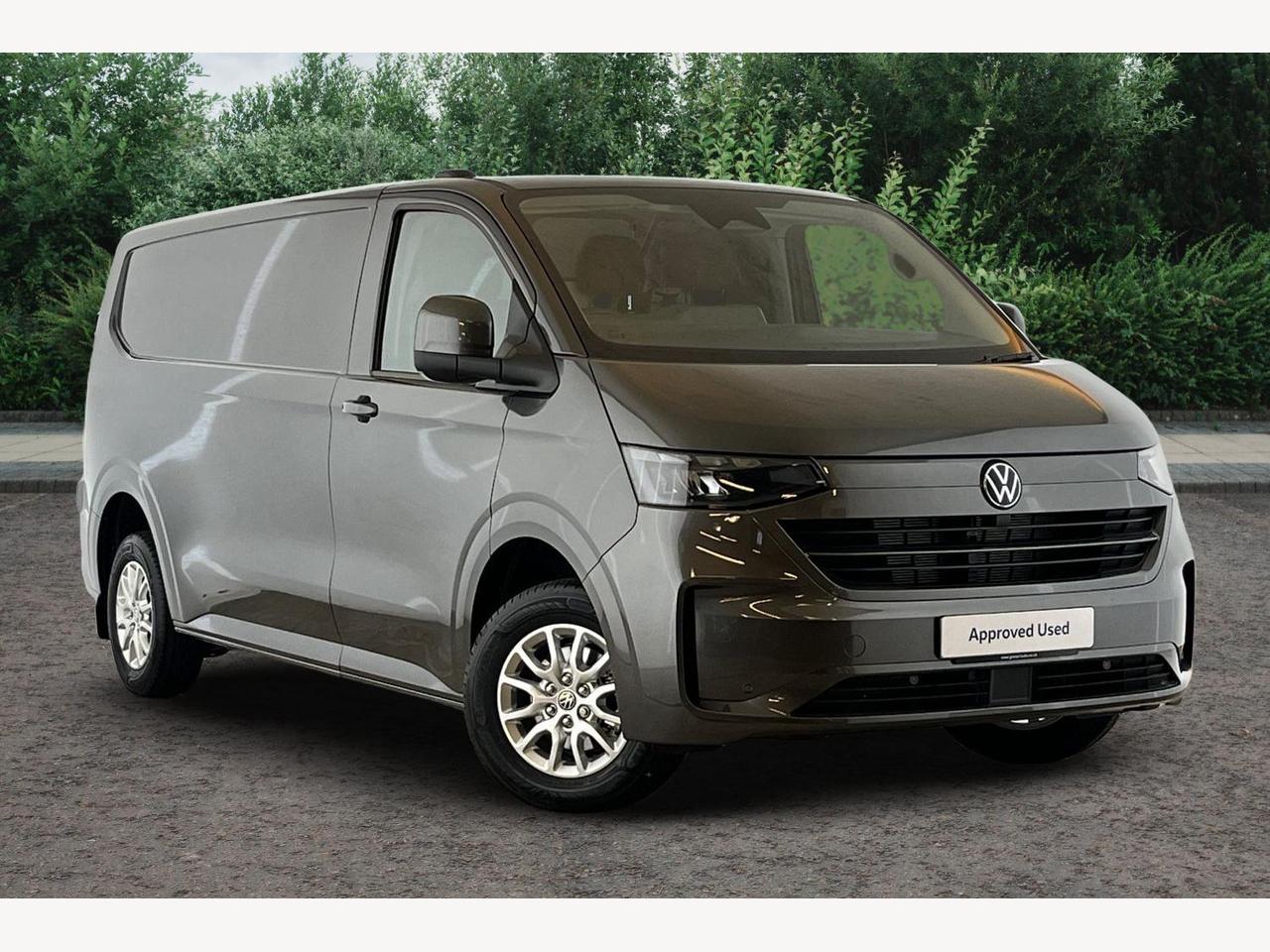 Main listing image - Volkswagen Transporter