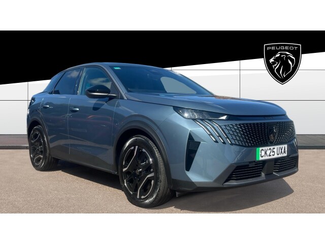 Main listing image - Peugeot 3008