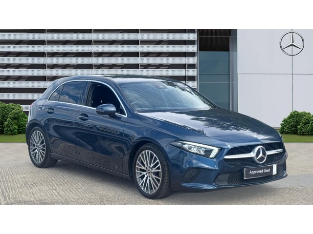 Main listing image - Mercedes-Benz A-Class
