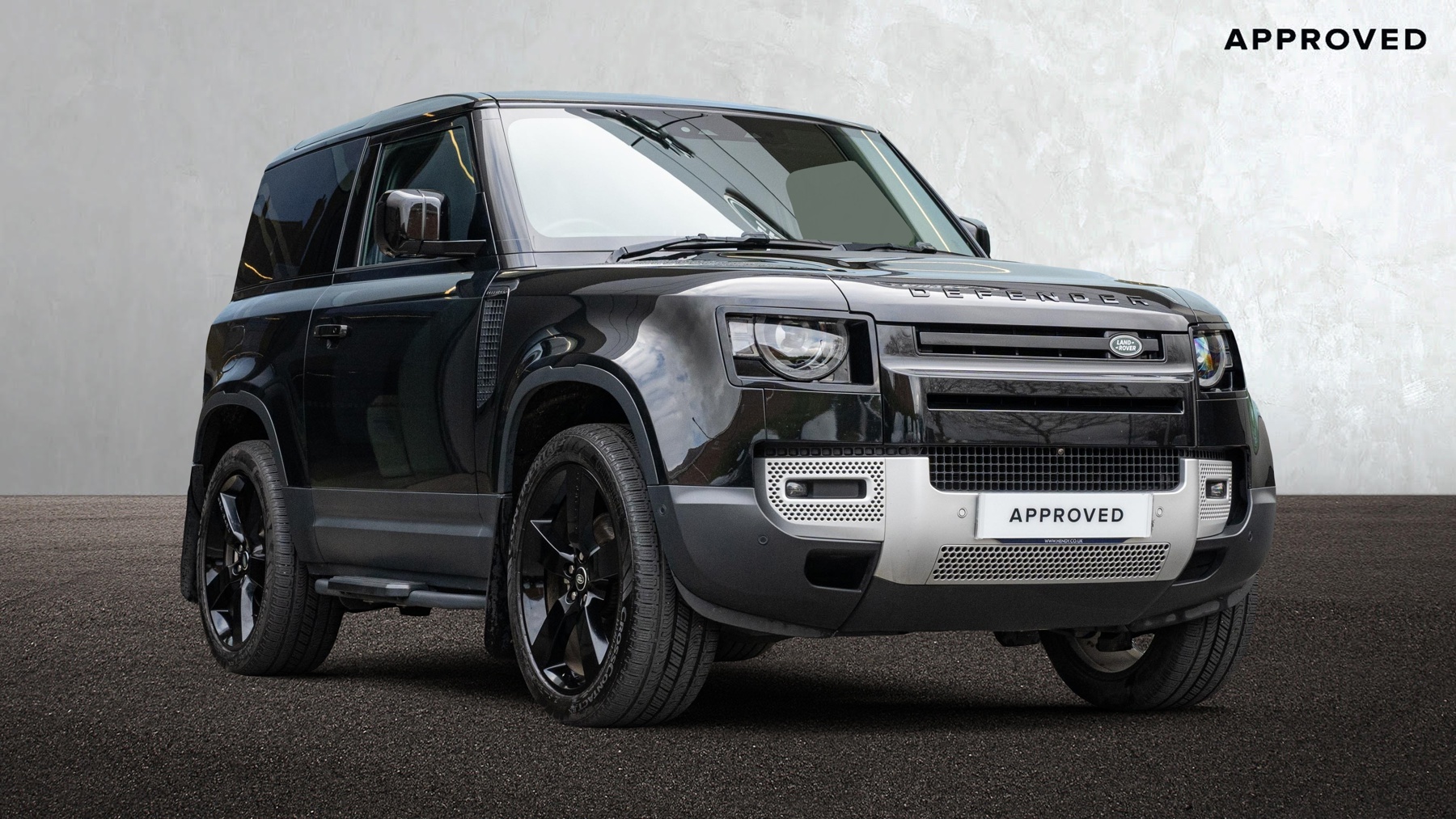 Main listing image - Land Rover Defender