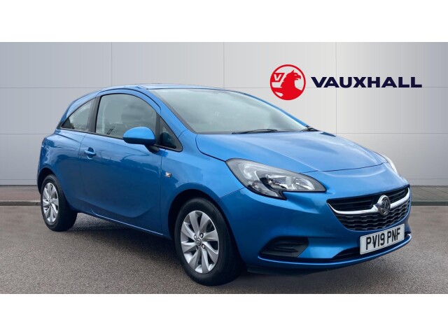 Main listing image - Vauxhall Corsa