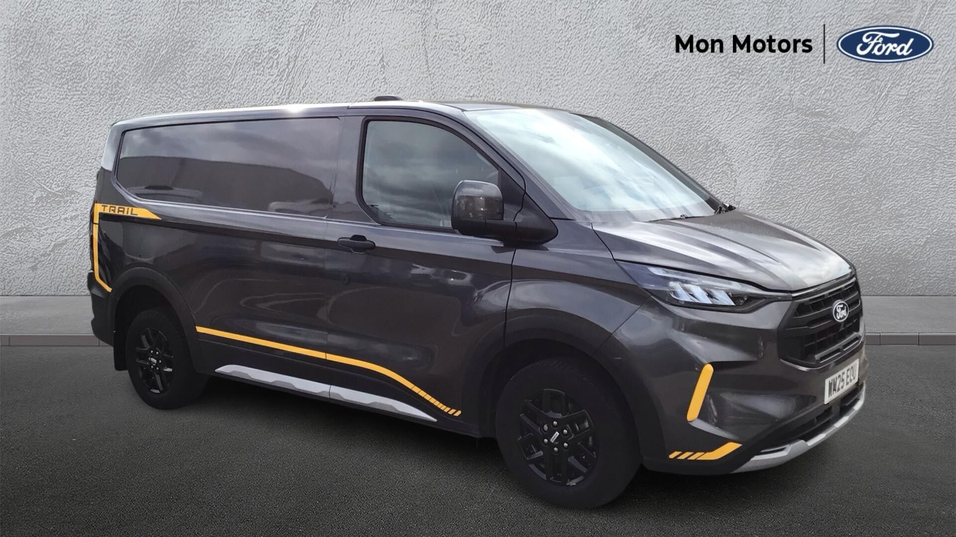 Main listing image - Ford Transit Custom
